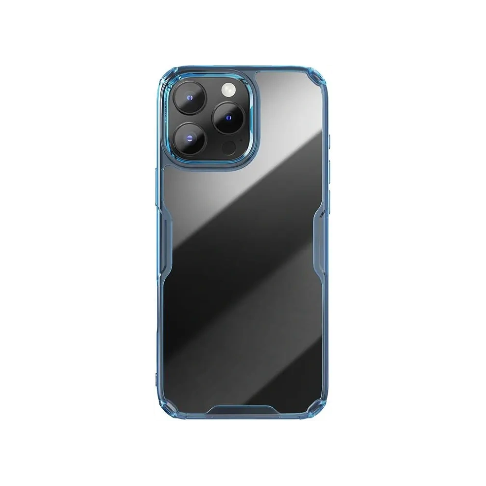 Hurtownia GSM - Nillkin Nature Pro Apple iPhone 16 Pro Max modrý - NLK1579 - {ean13} - Hurt