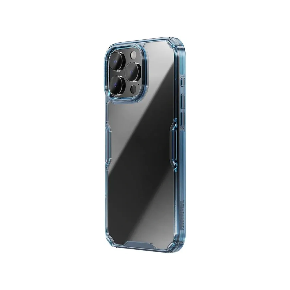 Hurtownia GSM - Nillkin Nature Pro Apple iPhone 16 Pro Max modrý - NLK1579 - {ean13} - Hurt