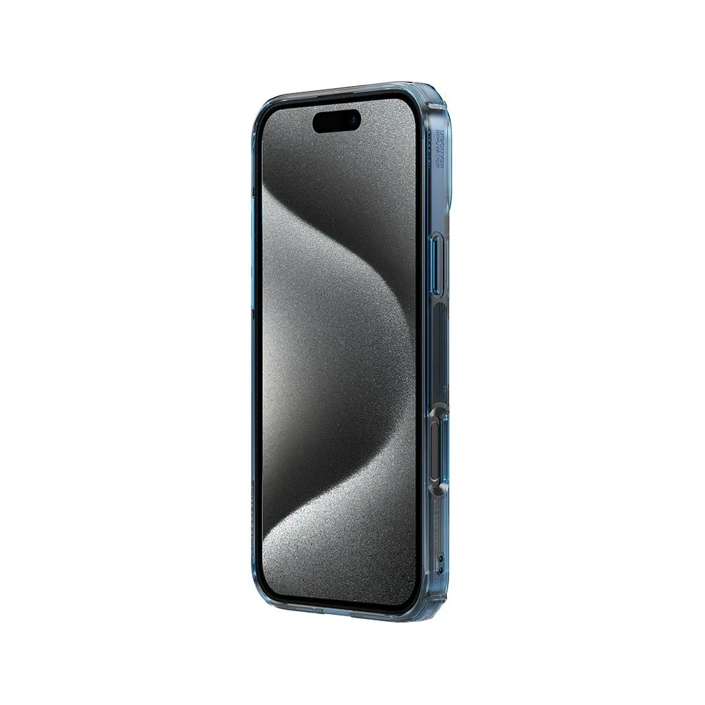 Hurtownia GSM - Nillkin Nature Pro Apple iPhone 16 Pro Max modrý - NLK1579 - {ean13} - Hurt