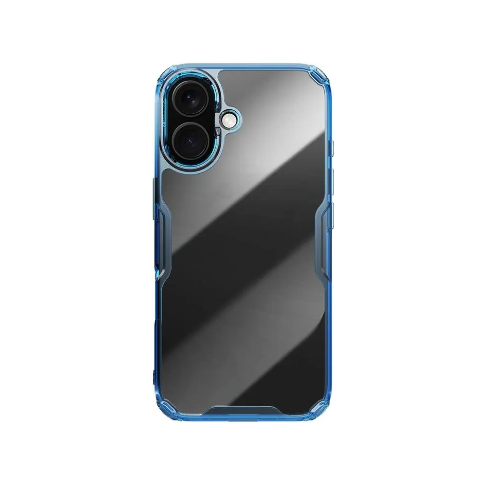 Hurtownia GSM - Nillkin Nature Pro Apple iPhone 16 Plus blau - NLK1583 - {ean13} - Hurt