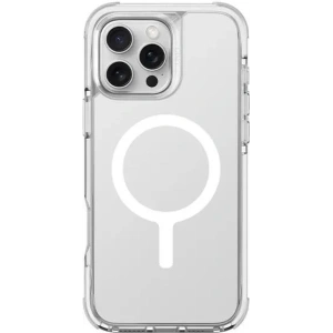 Hurtownia GSM - Etui UNIQ Combat Apple iPhone 16 Pro Max MagClick Charging biały - UNIQ1253 - {ean13} - Hurt