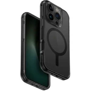Hurtownia GSM - Etui UNIQ Combat Apple iPhone 16 Pro Max MagClick Charging czarny - UNIQ1254 - {ean13} - Hurt