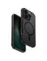 UNIQ Combat Apple iPhone 16 Pro Max MagClick Charging black - iPhone 16 Pro Max - Uniq