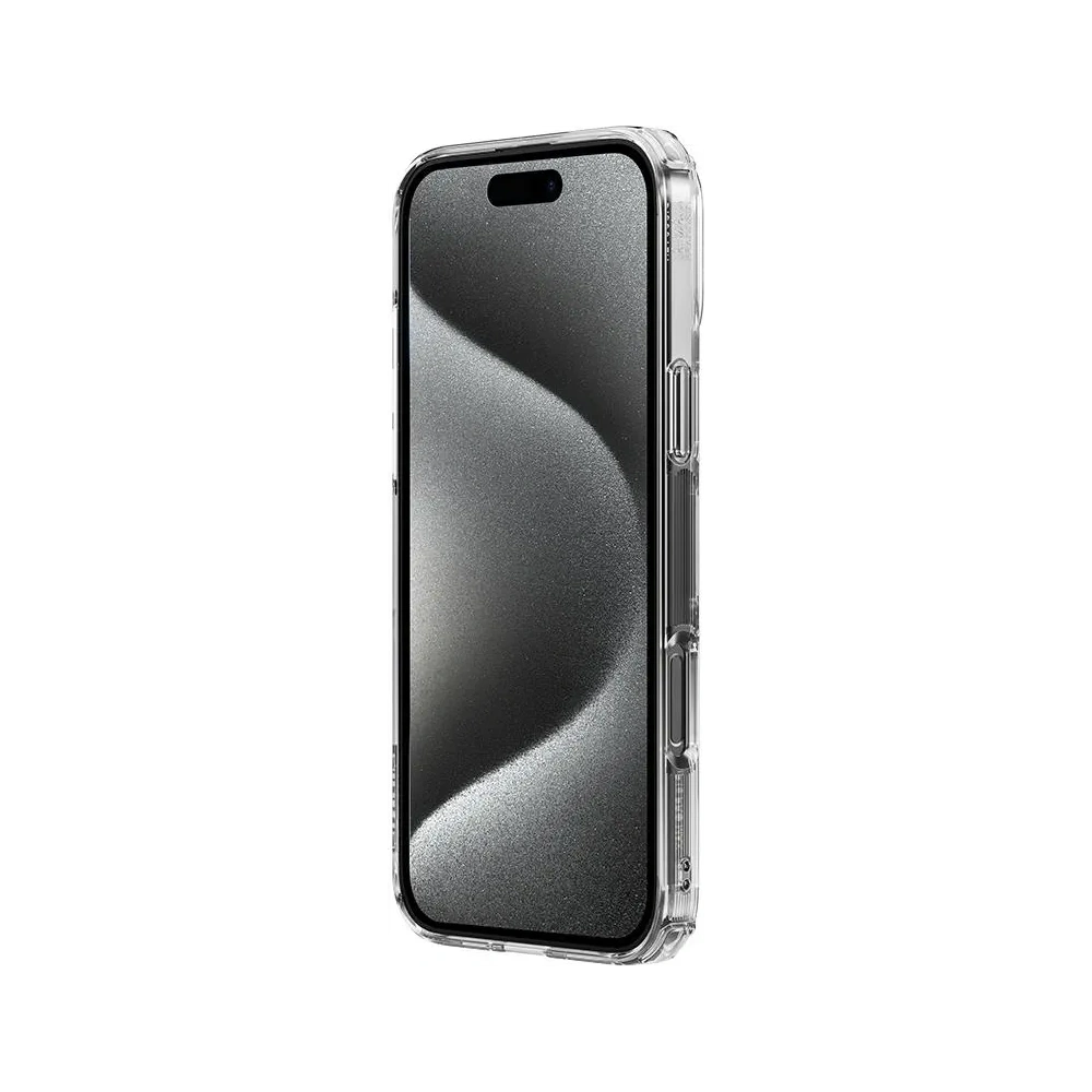 Wholesale Nillkin Nature Pro Magnetic Apple iPhone 16 Pro Max clear - NLK1584 - {ean13} - Hurt