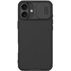 Hurtownia GSM - Nillkin Camshield Pro Apple iPhone 16 schwarz - NLK1585 - {ean13} - Hurt