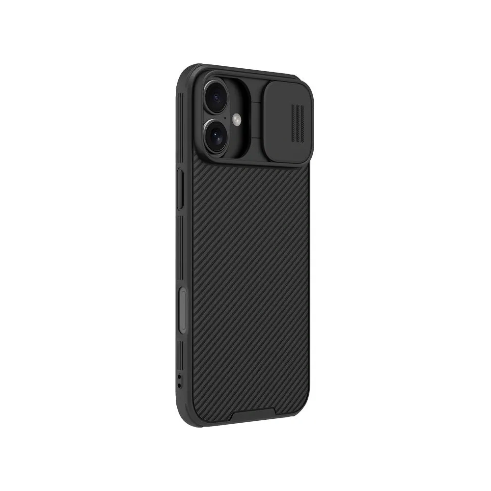 Hurtownia GSM - Etui Nillkin Camshield Pro Apple iPhone 16 czarny - NLK1585 - {ean13} - Hurt
