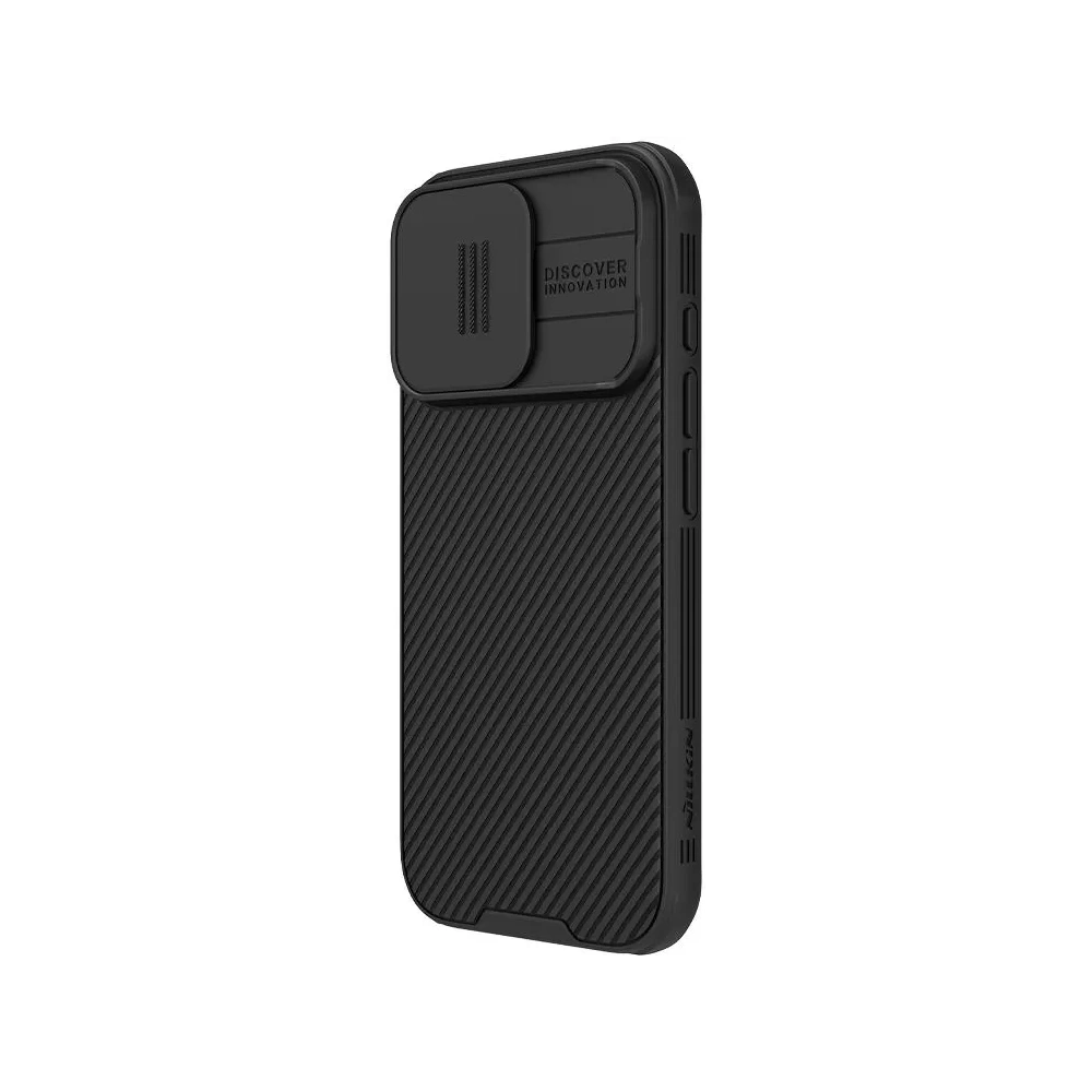 Hurtownia GSM - Nillkin Camshield Pro Apple iPhone 16 Pro negru - NLK1586 - {ean13} - Hurt