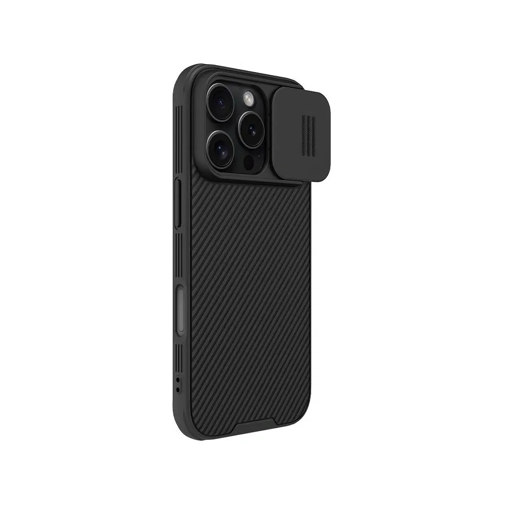 Hurtownia GSM - Nillkin Camshield Pro Apple iPhone 16 Pro negru - NLK1586 - {ean13} - Hurt
