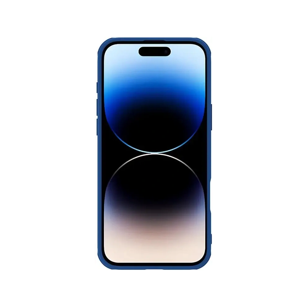 Hurtownia GSM - Etui Nillkin Camshield Pro Apple iPhone 16 Pro niebieski - NLK1587 - {ean13} - Hurt