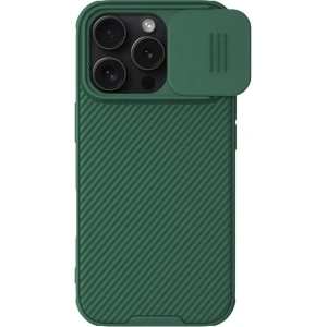 Hurtownia GSM - Nillkin Camshield Pro Apple iPhone 16 Pro grün - NLK1588 - {ean13} - Hurt