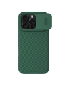 Etui Nillkin Camshield Pro Apple iPhone 16 Pro zielony - iPhone 16 Pro - Nillkin