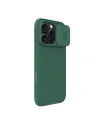 Wholesale Nillkin Camshield Pro Apple iPhone 16 Pro green - NLK1588 - {ean13} - Hurt