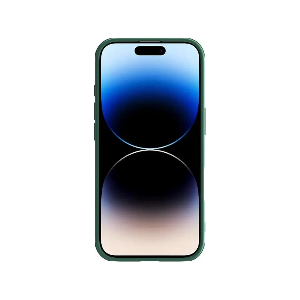 Wholesale Nillkin Camshield Pro Apple iPhone 16 Pro green - NLK1588 - {ean13} - Hurt