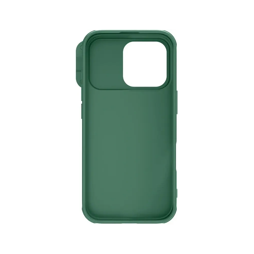 Wholesale Nillkin Camshield Pro Apple iPhone 16 Pro green - NLK1588 - {ean13} - Hurt