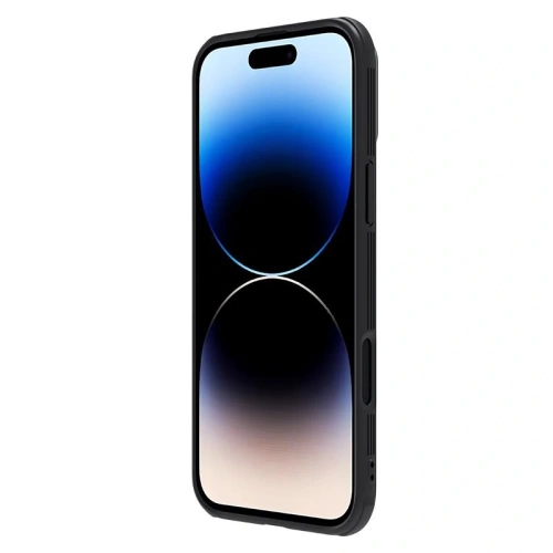 Etui Nillkin Camshield Pro Apple iPhone 16 Pro Max czarny - iPhone 16 Pro Max - Nillkin