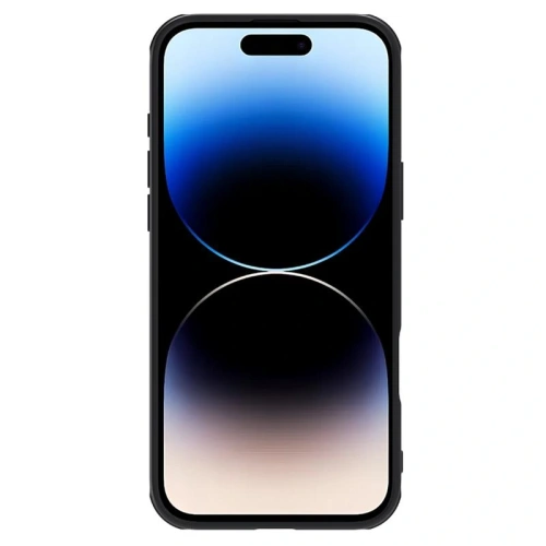 Etui Nillkin Camshield Pro Apple iPhone 16 Pro Max czarny - iPhone 16 Pro Max - Nillkin