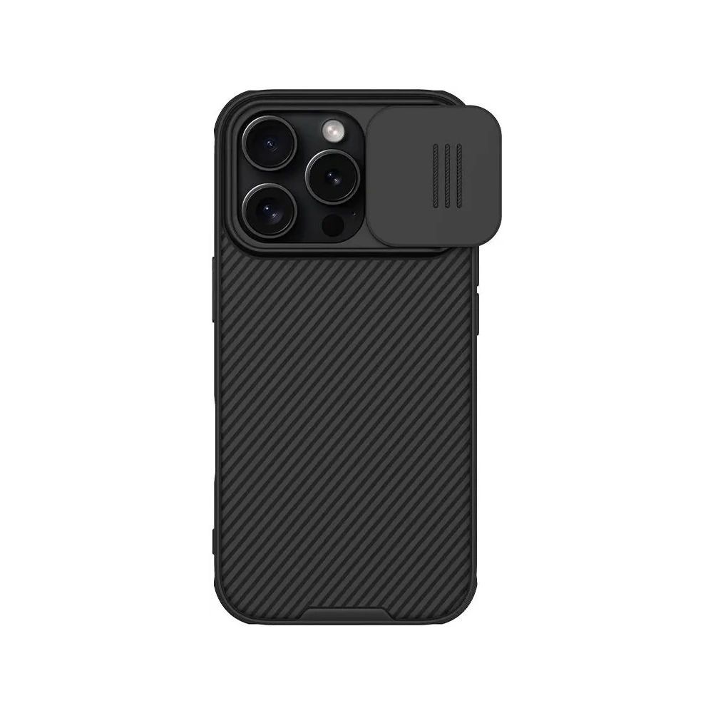 Hurtownia GSM - Nillkin Camshield Pro Magnetic Apple iPhone 16 Pro schwarz - NLK1590 - {ean13} - Hurt