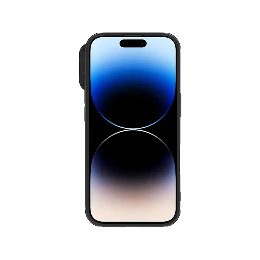 Hurtownia GSM - Nillkin Camshield Pro Magnetic Apple iPhone 16 Pro negru - NLK1590 - {ean13} - Hurt