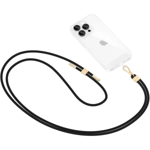 Hurtownia GSM - Tech-Protect C2S Kötél Keresztpánt fekete/arany - THP3188 - {ean13} - Hurt