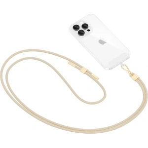 Hurtownia GSM - Tech-Protect C2S Kötél Keresztpánt Bézs/arany - THP3189 - {ean13} - Hurt
