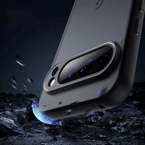 Etui Tech-Protect MagMat OnePlus Nord 4 Matte Black - OnePlus Nord Series - Tech-Protect