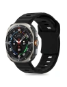 Pasek Tech-Protect Silicone Line Samsung Galaxy Watch Ultra 47mm Black - Galaxy Watch Ultra - Tech-Protect