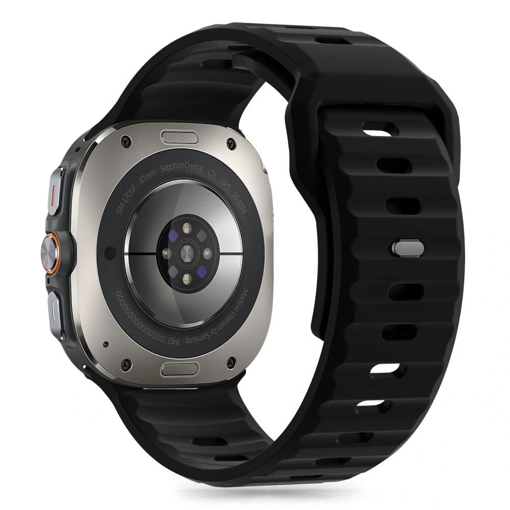 Hurtownia GSM - Tech-Protect Silikonlinie Samsung Galaxy Watch Ultra 47mm Schwarz - THP3192 - {ean13} - Hurt
