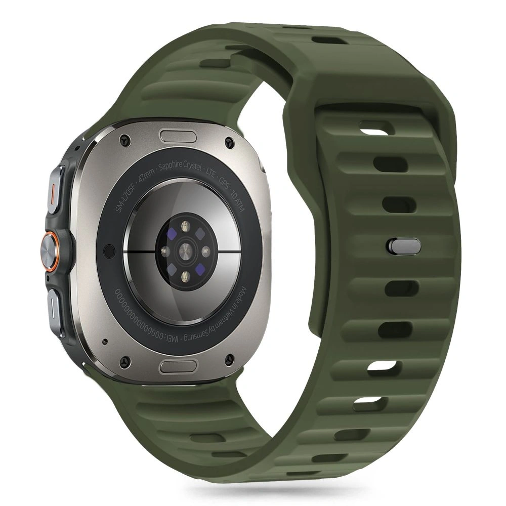 Hurtownia GSM - Tech-Protect Silikonlinie Samsung Galaxy Watch Ultra 47mm Olivgrün - THP3193 - {ean13} - Hurt