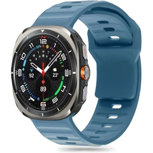 Hurtownia GSM - Tech-Protect Silikonová řada Samsung Galaxy Watch Ultra 47mm Montego Blue - THP3194 - {ean13} - Hurt
