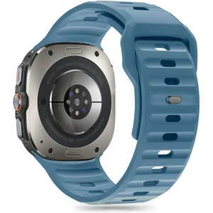 Hurtownia GSM - Tech-Protect Silikonová řada Samsung Galaxy Watch Ultra 47mm Montego Blue - THP3194 - {ean13} - Hurt