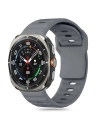 Tech-Protect Silicone Line Samsung Galaxy Watch Ultra 47mm Crayon Grey - Galaxy Watch Ultra - Tech-Protect