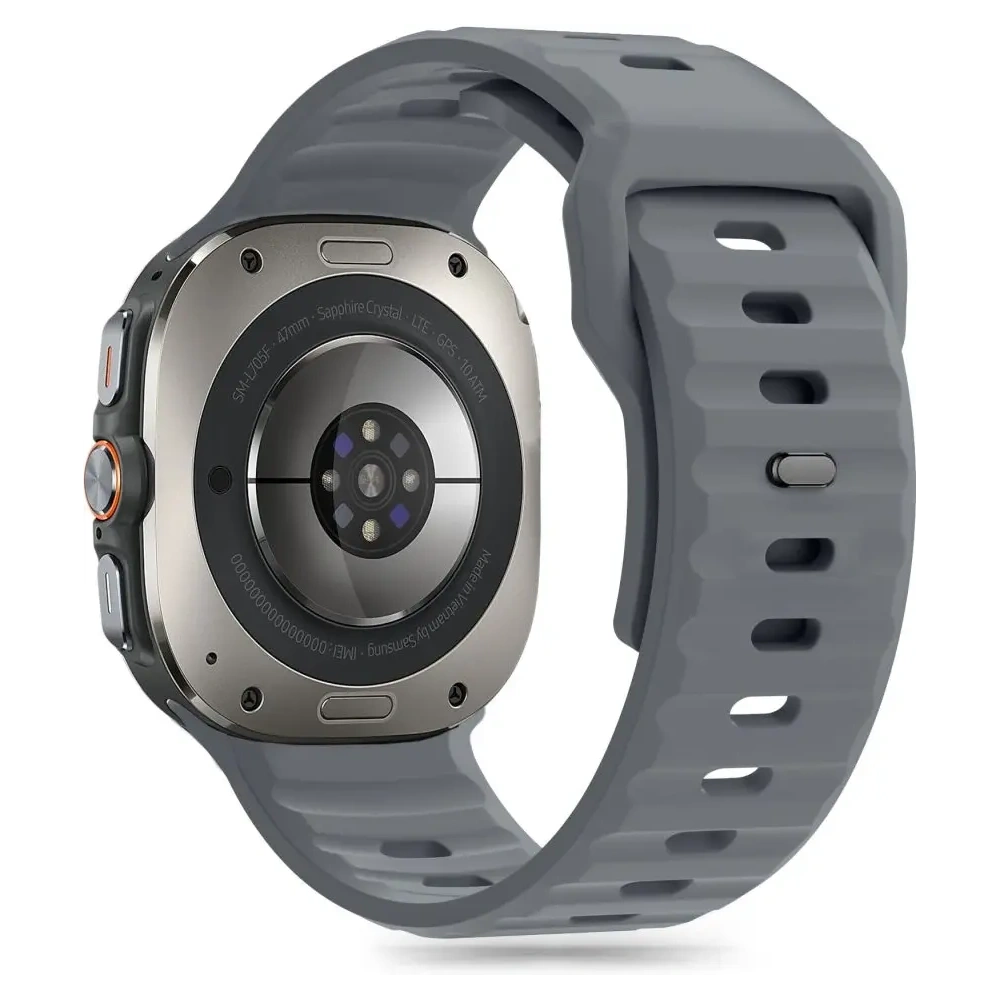 Hurtownia GSM - Tech-Protect silikonová řada Samsung Galaxy Watch Ultra 47mm barva křídy šedá - THP3195 - {ean13} - Hurt