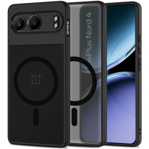 Hurtownia GSM - Tech-Protect MagMat MagSafe OnePlus Nord 4 Negru Mat - THP3196 - {ean13} - Hurt
