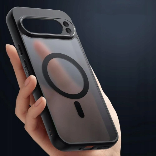 Etui Tech-Protect MagMat MagSafe OnePlus Nord 4 Matte Black - OnePlus Nord Series - Tech-Protect