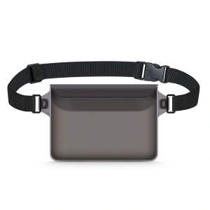 Hurtownia GSM - Saszetka Tech-Protect UWP10 Universal Waterproof Pouch 10" black/clear - THP3198 - {ean13} - Hurt
