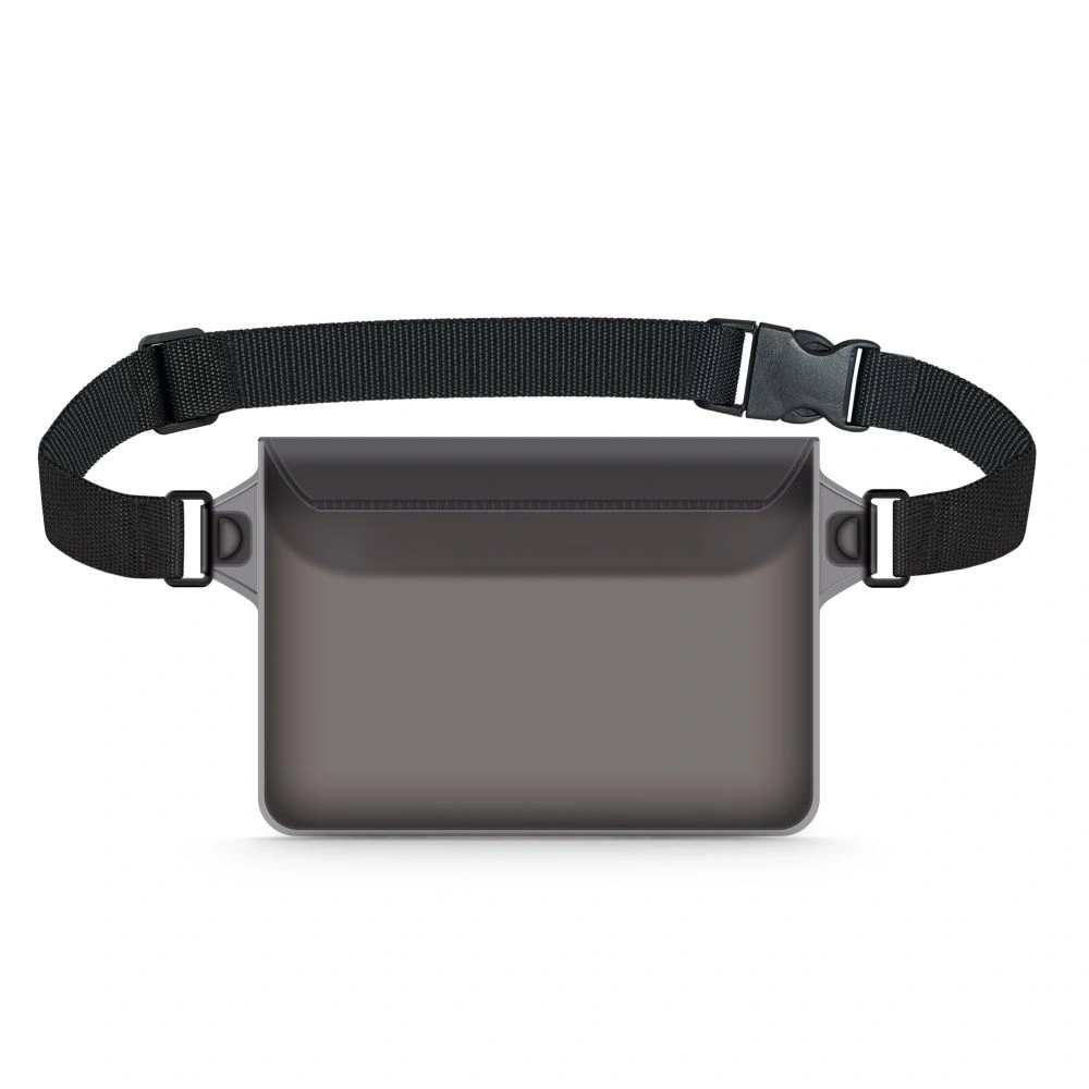 Wholesale Tech-Protect UWP10 Universal Waterproof Pouch 10" black/clear - THP3198 - {ean13} - Hurt