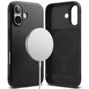 Hurtownia GSM - Ringke Onyx Magnetic MagSafe Apple iPhone 16 Negru - RGK11646 - {ean13} - Hurt