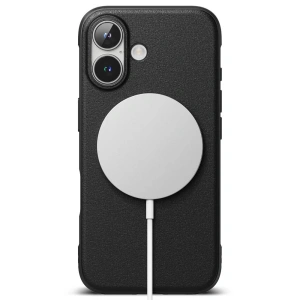 Hurtownia GSM - Ringke Onyx Magnetic MagSafe Apple iPhone 16 Schwarz - RGK11646 - {ean13} - Hurt