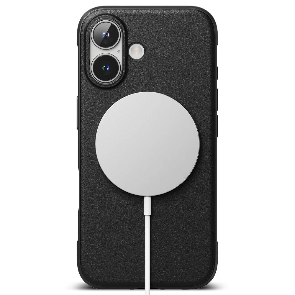 Hurtownia GSM - Ringke Onyx Magnetic MagSafe Apple iPhone 16 Schwarz - RGK11646 - {ean13} - Hurt