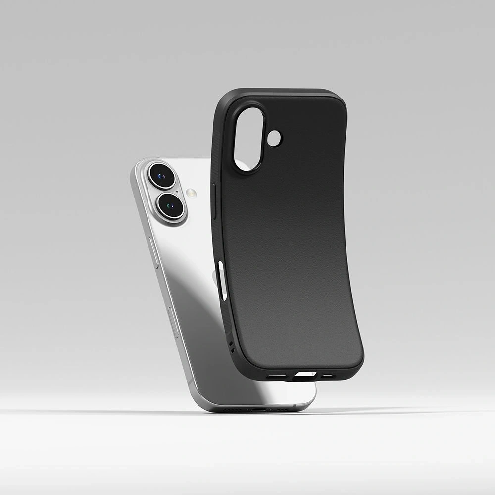 Hurtownia GSM - Ringke Onyx Magnetic MagSafe Apple iPhone 16 Černá - RGK11646 - {ean13} - Hurt