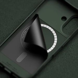 Hurtownia GSM - Ringke Onyx Magnetic MagSafe Apple iPhone 16 Schwarz - RGK11646 - {ean13} - Hurt