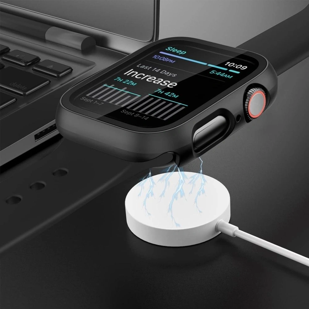 Hurtownia GSM - Tech-Protect Defense360 Apple Watch 10 46mm Átlátszó - THP3207 - {ean13} - Hurt