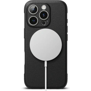 Hurtownia GSM - Ringke Onyx Magnetic MagSafe Apple iPhone 16 Pro Schwarz - RGK11647 - {ean13} - Hurt