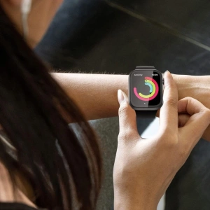 Hurtownia GSM - Tech-Protect Defense360 Apple Watch 10 46mm Čirý - THP3207 - {ean13} - Hurt