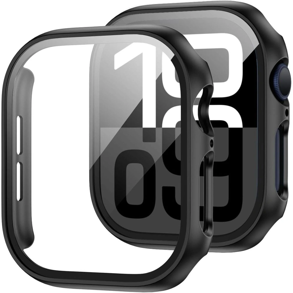 Hurtownia GSM - Tech-Protect Defense360 Apple Watch 10 42mm Negru - THP3208 - {ean13} - Hurt
