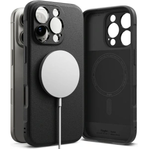 Hurtownia GSM - Ringke Onyx Magnetic MagSafe Apple iPhone 16 Pro Max Negru - RGK11648 - {ean13} - Hurt