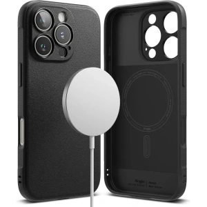 Hurtownia GSM - Ringke Onyx Magnetic MagSafe Apple iPhone 16 Pro Max Negru - RGK11648 - {ean13} - Hurt