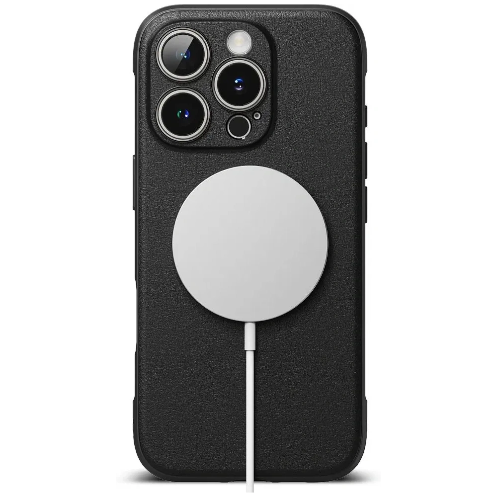 Hurtownia GSM - Etui Ringke Onyx Magnetic MagSafe Apple iPhone 16 Pro Max Black - RGK11648 - {ean13} - Hurt