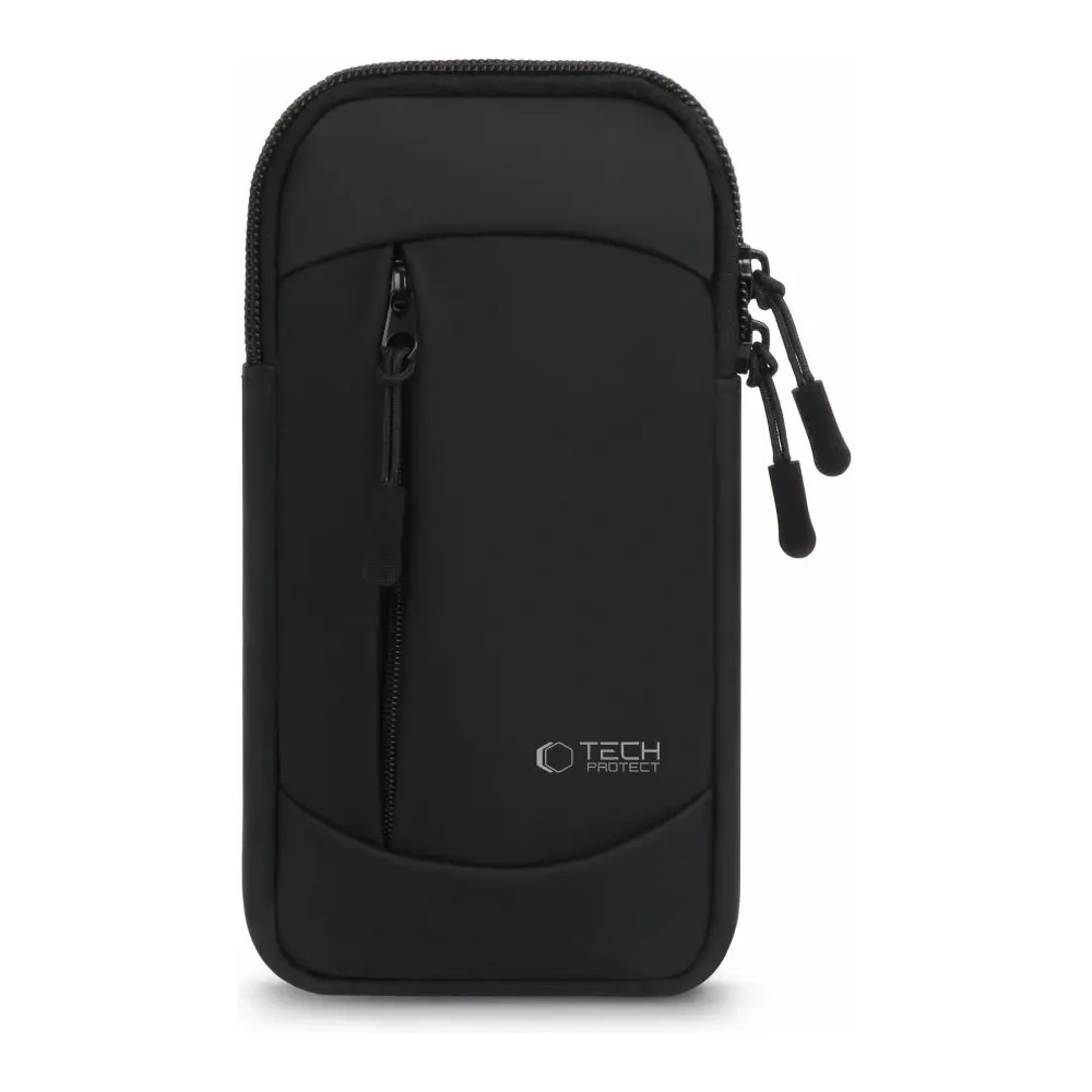Hurtownia GSM - Opaska na ramię Tech-Protect M6 Universal Sport Armband Black - THP3209 - {ean13} - Hurt
