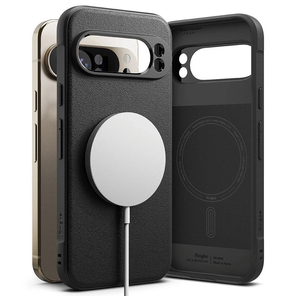 Hurtownia GSM - Etui Ringke Onyx Magnetic MagSafe Google Pixel 9 Pro XL Black - RGK11649 - {ean13} - Hurt